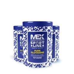 MEX Pure Glutamine 454 gram